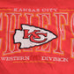 Vintage 1990s NFL Kansas City Chiefs Starter Crewneck Sweatshirt / Football / Sportswear / Americana from propervintagecanada