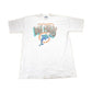 Vintage 1990s NFL Miami Dolphins T-Shirt Men's 2XL from propervintagecanada