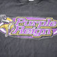 Vintage 1990s NFL Minnesota Vikings Purple Reign T-Shirt Men's Large from propervintagecanada