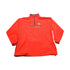Vintage 1990s NFL Nebraska Huskers Fleece Quarter Zip Up Sweatshirt Men&