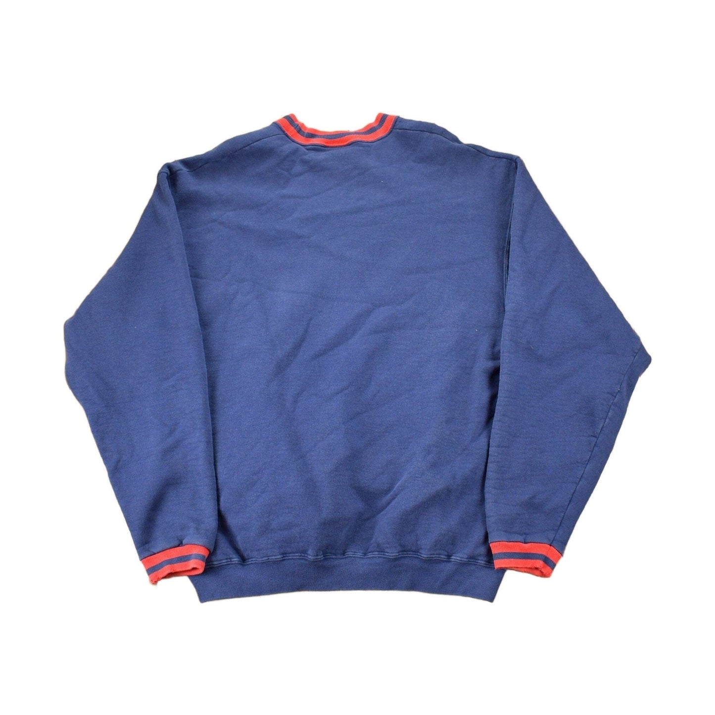 Vintage 1990s NFL New England Patriots Crewneck Sweatshirt Men's Large from propervintagecanada