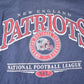 Vintage 1990s NFL New England Patriots Graphic T-Shirt Men's XL from propervintagecanada