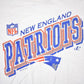Vintage 1990s NFL New England Patriots Long Sleeve T-Shirt / Logo Athletic / Tom Brady / NFL / 90s Streetwear / Sportswear from propervintagecanada