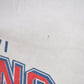 Vintage 1990s NFL New England Patriots Super Bowl 36 Graphic T-Shirt/ Made In USA / Distressed / NFL / 90s Streetwear / Sportswear from propervintagecanada