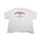 Vintage 1990s NFL New England Patriots Super Bowl 36 Graphic T-Shirt/ Made In USA / Distressed / NFL / 90s Streetwear / Sportswear from propervintagecanada