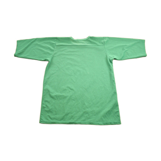 Vintage 1990s NFL New York Jets Mesh Jersey Men's Large from propervintagecanada