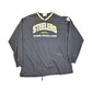 Vintage 1990s NFL Pittsburgh Lee Sport Embroidered V-Neck Sweatshirt Men's 2XL from propervintagecanada