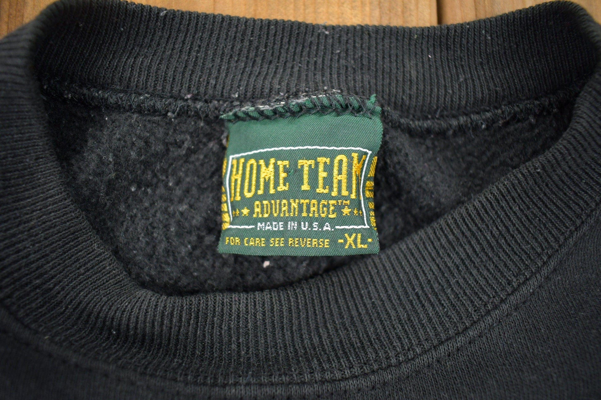 Vintage 1990s NFL Pittsburgh Steelers Crewneck Men's XL from propervintagecanada