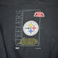 Vintage 1990s NFL Pittsburgh Steelers Crewneck Men's XL from propervintagecanada