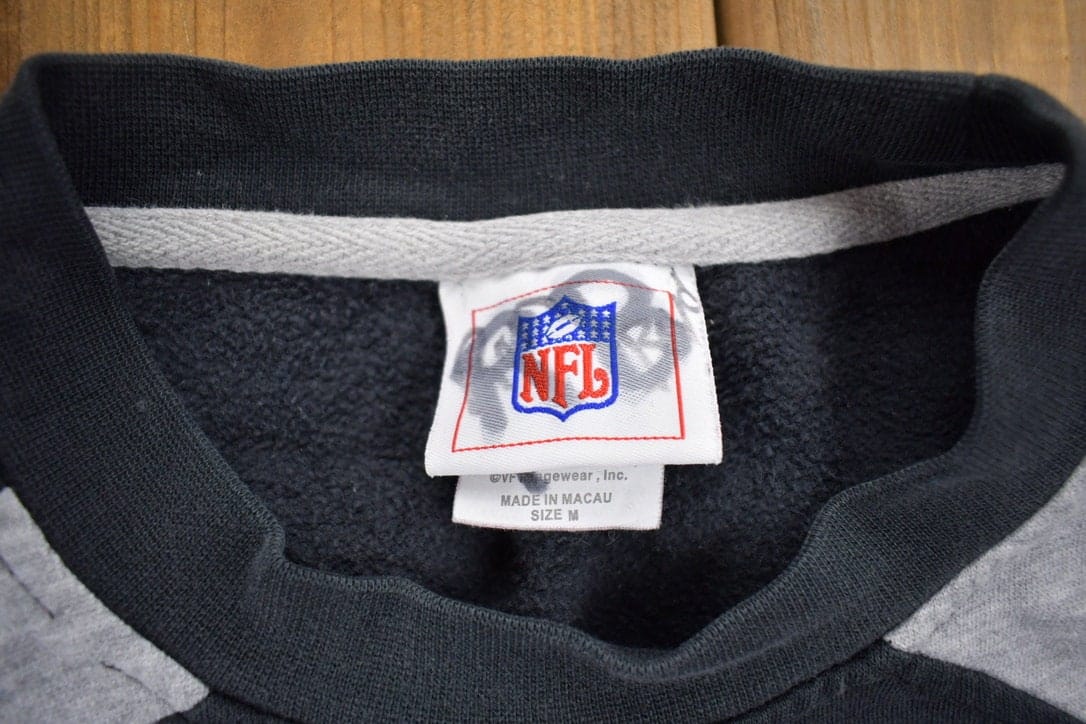 Vintage 1990s NFL Pittsburgh Steelers Crewneck Sweatshirt Men's Large from propervintagecanada