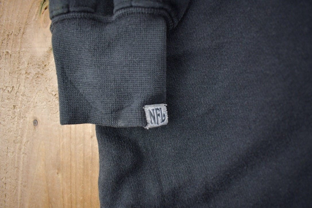 Vintage 1990s NFL Pittsburgh Steelers Crewneck Sweatshirt Men's Large from propervintagecanada