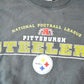 Vintage 1990s NFL Pittsburgh Steelers Crewneck Sweatshirt Men's XL from propervintagecanada
