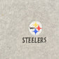 Vintage 1990s NFL Pittsburgh Steelers Fleece Crewneck Sweatshirt / Vintage Steelers / Football / Sportswear / Americana / NFL Fleece Sweater from propervintagecanada