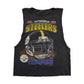 Vintage 1990s NFL Pittsburgh Steelers Graphic T-Shirt Men's S from propervintagecanada