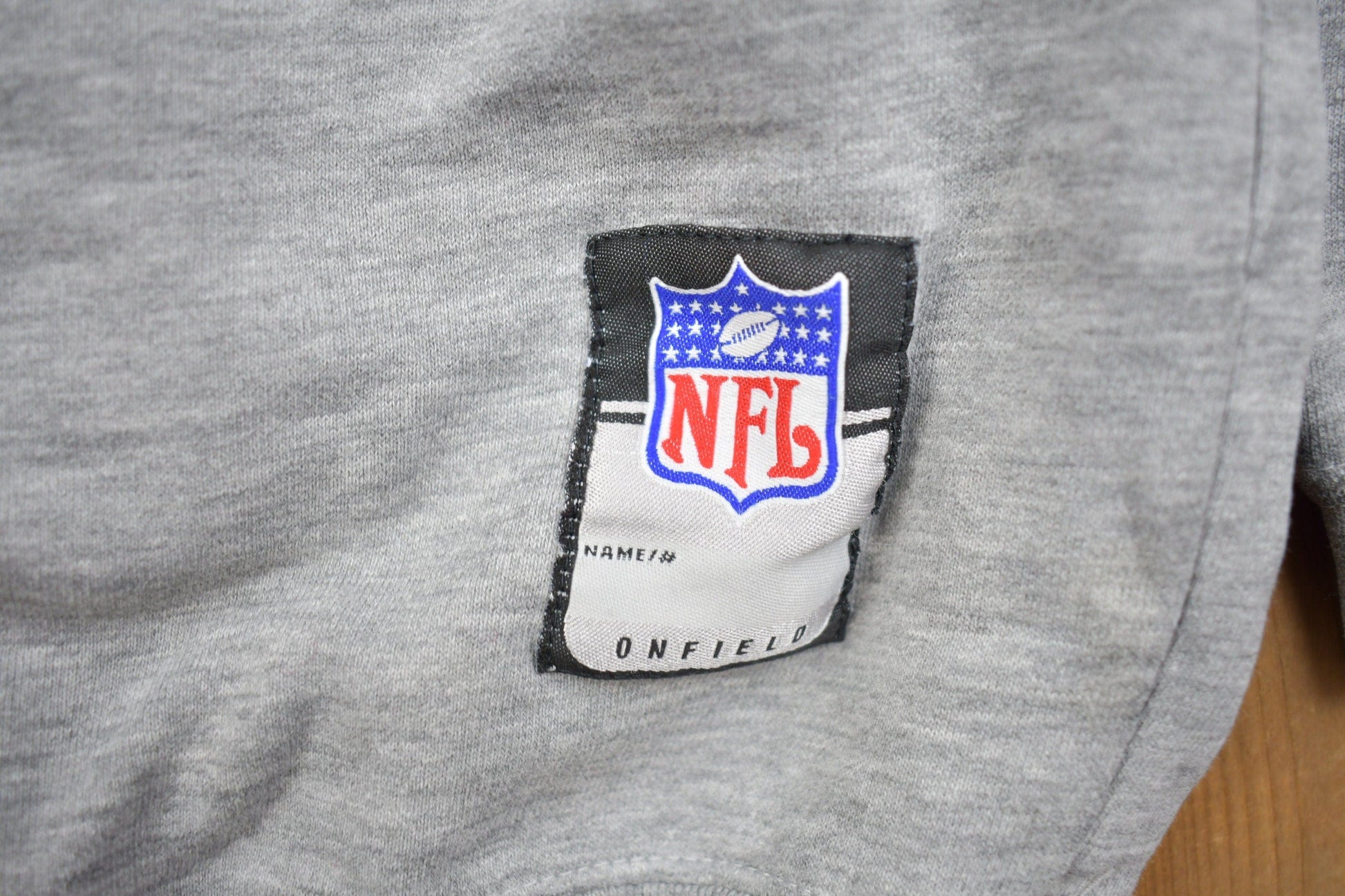 Vintage 1990s NFL Reebok Green Bay Packers Crewneck Sweatshirt / Made In USA / Football / Sportswear / Americana / On Field Packers Sweater from propervintagecanada