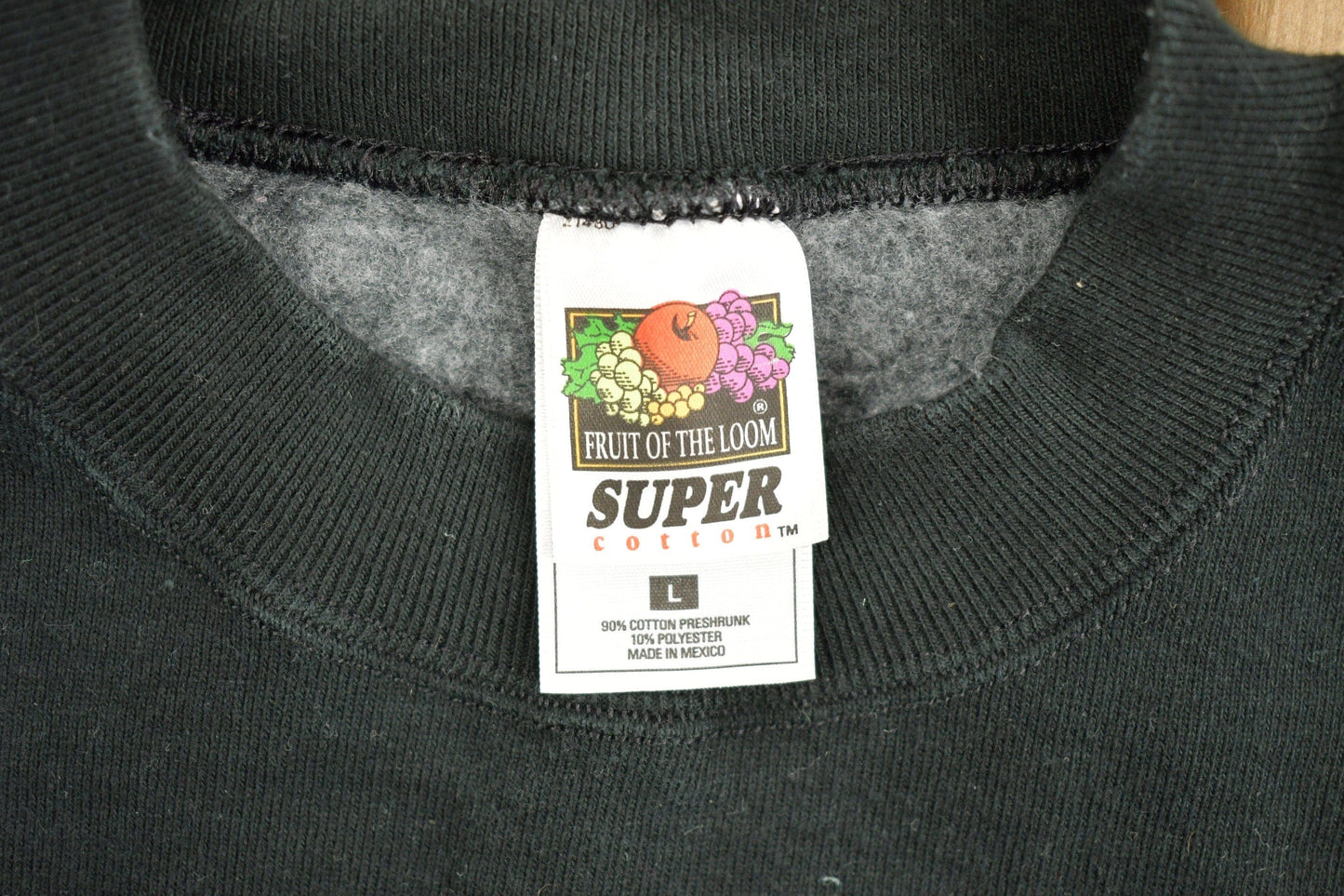 Vintage 1990s NFL Sunday Ticket Crewneck Sweatshirt / Fruit Of The Loom Super Cotton / Made In USA / Football / Sportswear / Americana from propervintagecanada