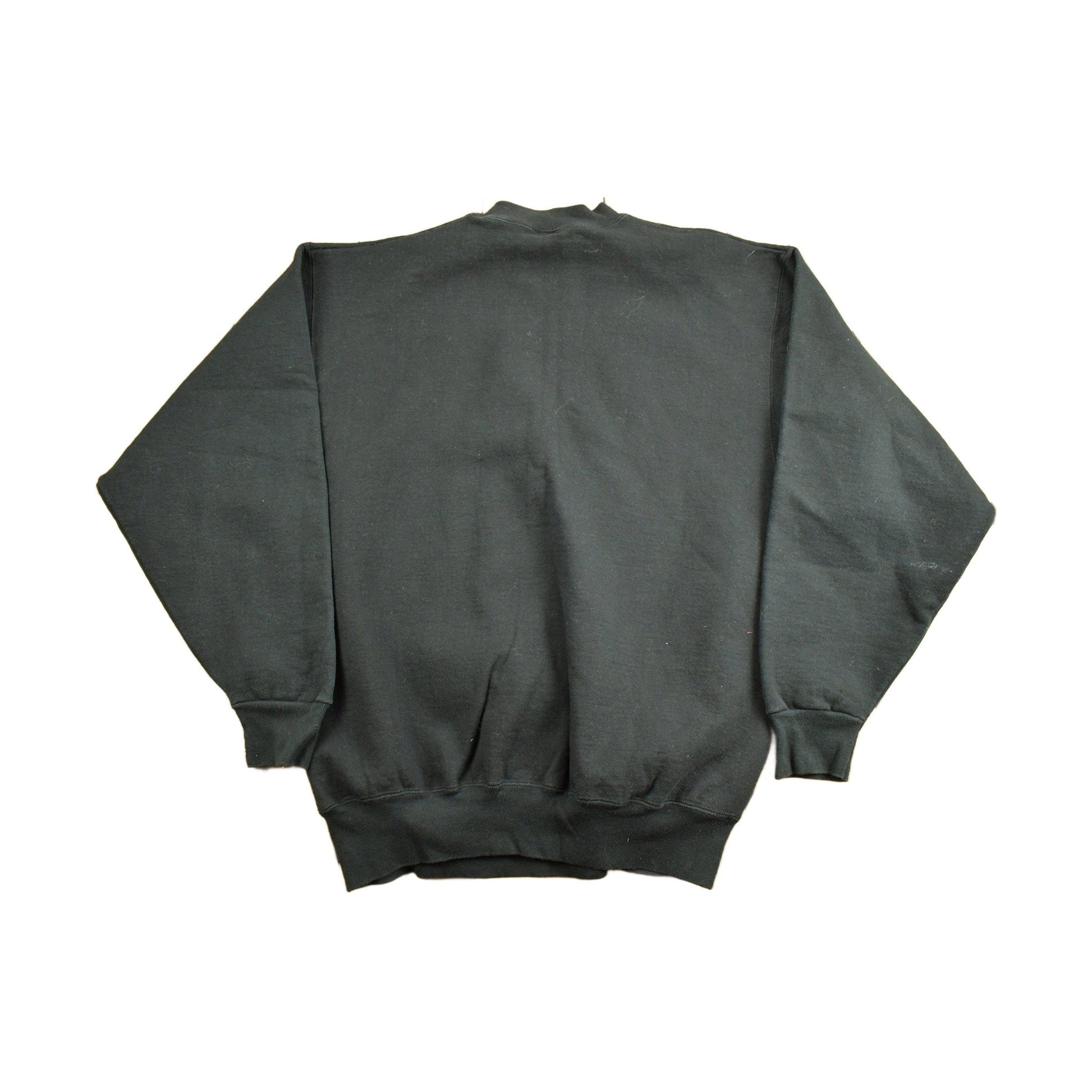 Vintage 1990s NFL Sunday Ticket Crewneck Sweatshirt / Fruit Of The Loom Super Cotton / Made In USA / Football / Sportswear / Americana from propervintagecanada