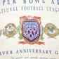 Vintage 1990s NFL Superbowl Graphic T-Shirt Men's Large from propervintagecanada