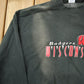 Vintage 1990s NFL Wisconsin Badgers Crewneck Sweatshirt Men's Large from propervintagecanada