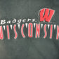 Vintage 1990s NFL Wisconsin Badgers Crewneck Sweatshirt Men's Large from propervintagecanada