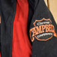 Vintage 1990s NHL Chicago Black Hawks Wool Varsity Jacket Men's Large from propervintagecanada