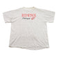 Vintage 1990s NHL Detroit Red Wings Embroidered T-Shirt Men's Large from propervintagecanada