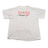 Vintage 1990s NHL Detroit Red Wings Embroidered T-Shirt Men&