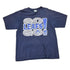 Vintage 1990s NHL Go Leafs Go Graphic T-Shirt Men&