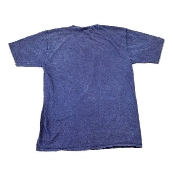 Vintage 1990s NHL Nutmeg Toronto Maple Leafs T-Shirt Made In Canada Men's Large from propervintagecanada