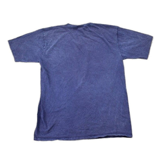 Vintage 1990s NHL Nutmeg Toronto Maple Leafs T-Shirt Made In Canada Men's Large from propervintagecanada