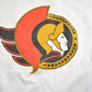 Vintage 1990s NHL Ottawa Senators CCM Hockey Jersey Made In Canada Men's M from propervintagecanada
