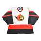Vintage 1990s NHL Ottawa Senators CCM Hockey Jersey Made In Canada Men's M from propervintagecanada