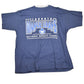 Vintage 1990s NHL Starter Toronto Maple Leafs Graphic T-Shirt Men's Large from propervintagecanada