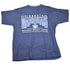 Vintage 1990s NHL Starter Toronto Maple Leafs Graphic T-Shirt Men&