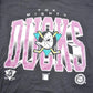 Vintage 1990s NHL The Mighty Ducks Graphic Cropped T Shirt Made In USA Men's XL from propervintagecanada