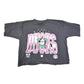 Vintage 1990s NHL The Mighty Ducks Graphic Cropped T Shirt Made In USA Men's XL from propervintagecanada