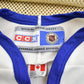 Vintage 1990s NHL Toronto Maple Leafs CCM Hockey Made In Canada Men's XL from propervintagecanada