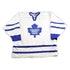Vintage 1990s NHL Toronto Maple Leafs CCM Hockey Made In Canada Men&