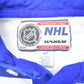 Vintage 1990s NHL Toronto Maple Leafs Striped Collared Shirt Men's Small from propervintagecanada