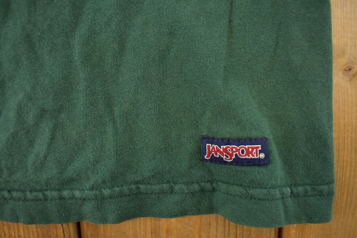 Vintage 1990s Nicholls State University T-Shirt Men's S from propervintagecanada
