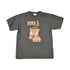 Vintage 1990s Nicolas Middle School Souvenir Travel T-Shirt Men&