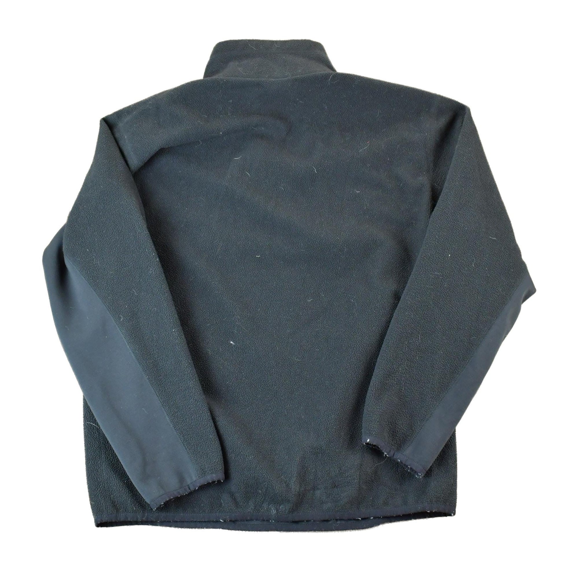 Vintage 1990s Nike ACG Embroidered Mini Swoosh Quarter Zip Crewneck Sweatshirt Men's Small from propervintagecanada