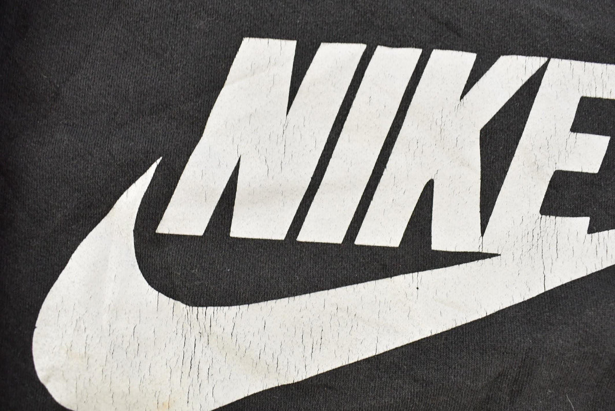 Vintage 1990s Nike Air Crewneck Sweatshirt Youth Large from propervintagecanada