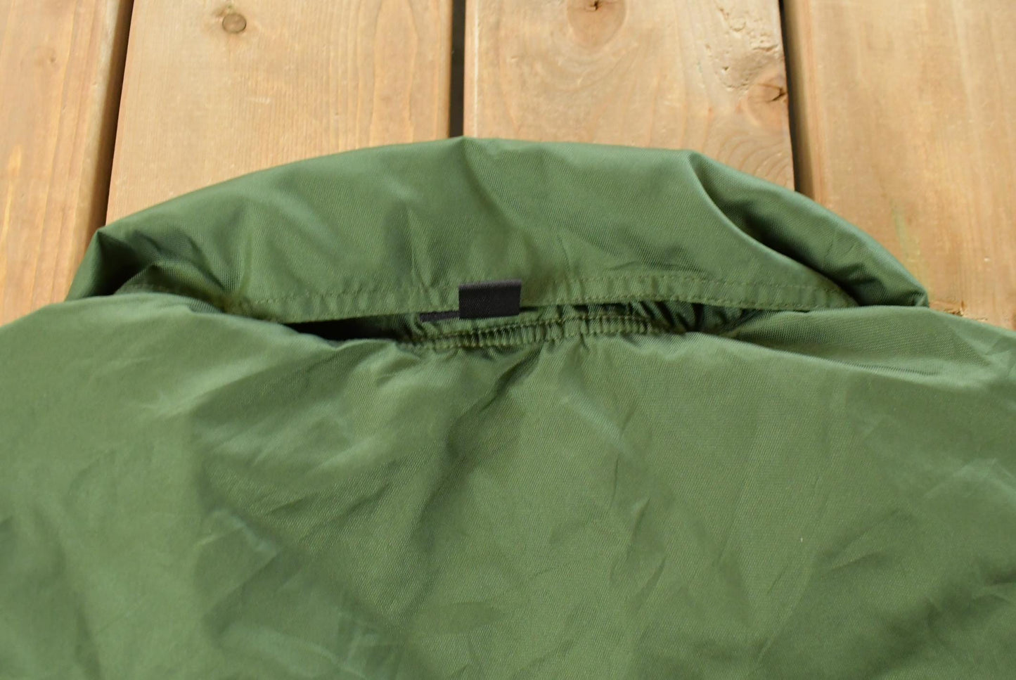 Vintage 1990s Nike Anorak Windbreaker Jacket Men's Large from propervintagecanada