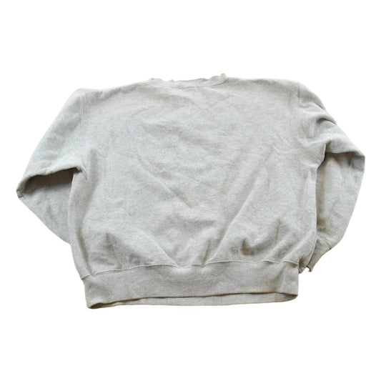 Vintage 1990s Nike Big Swoosh Crewneck Sweatshirt Mens M from propervintagecanada