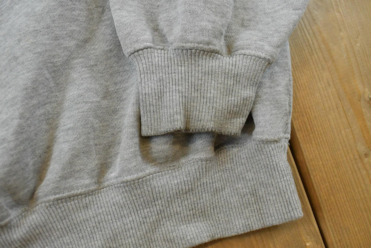 Vintage 1990s Nike Big Swoosh Crewneck Sweatshirt Mens M from propervintagecanada