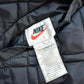 Vintage 1990s Nike Big Swoosh Reversible Jacket Men's Large from propervintagecanada