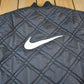 Vintage 1990s Nike Big Swoosh Reversible Jacket Men's Large from propervintagecanada