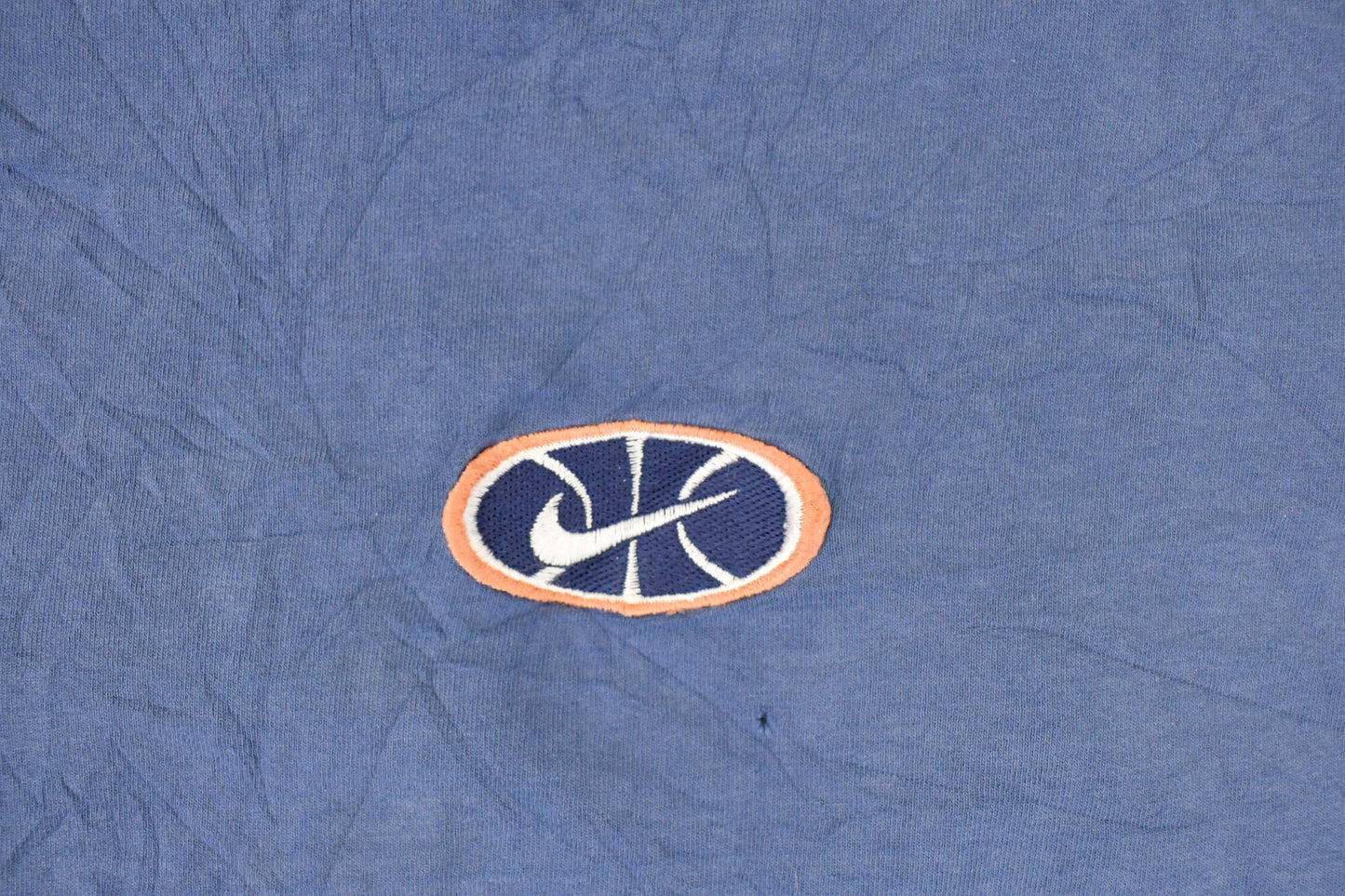 Vintage 1990s Nike Centre Swoosh T-Shirt Men's XL from propervintagecanada