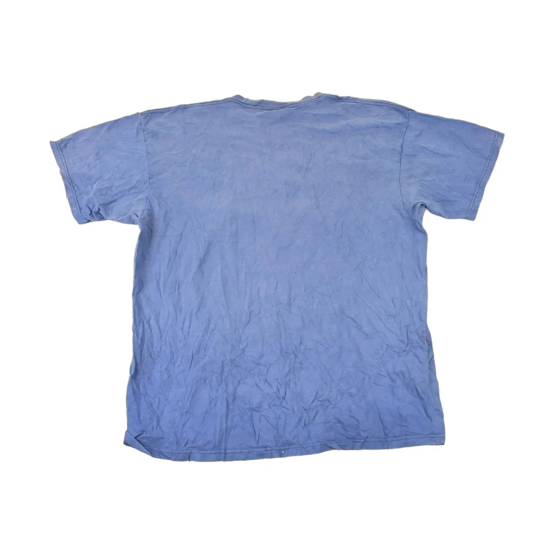 Vintage 1990s Nike Centre Swoosh T-Shirt Men's XL from propervintagecanada